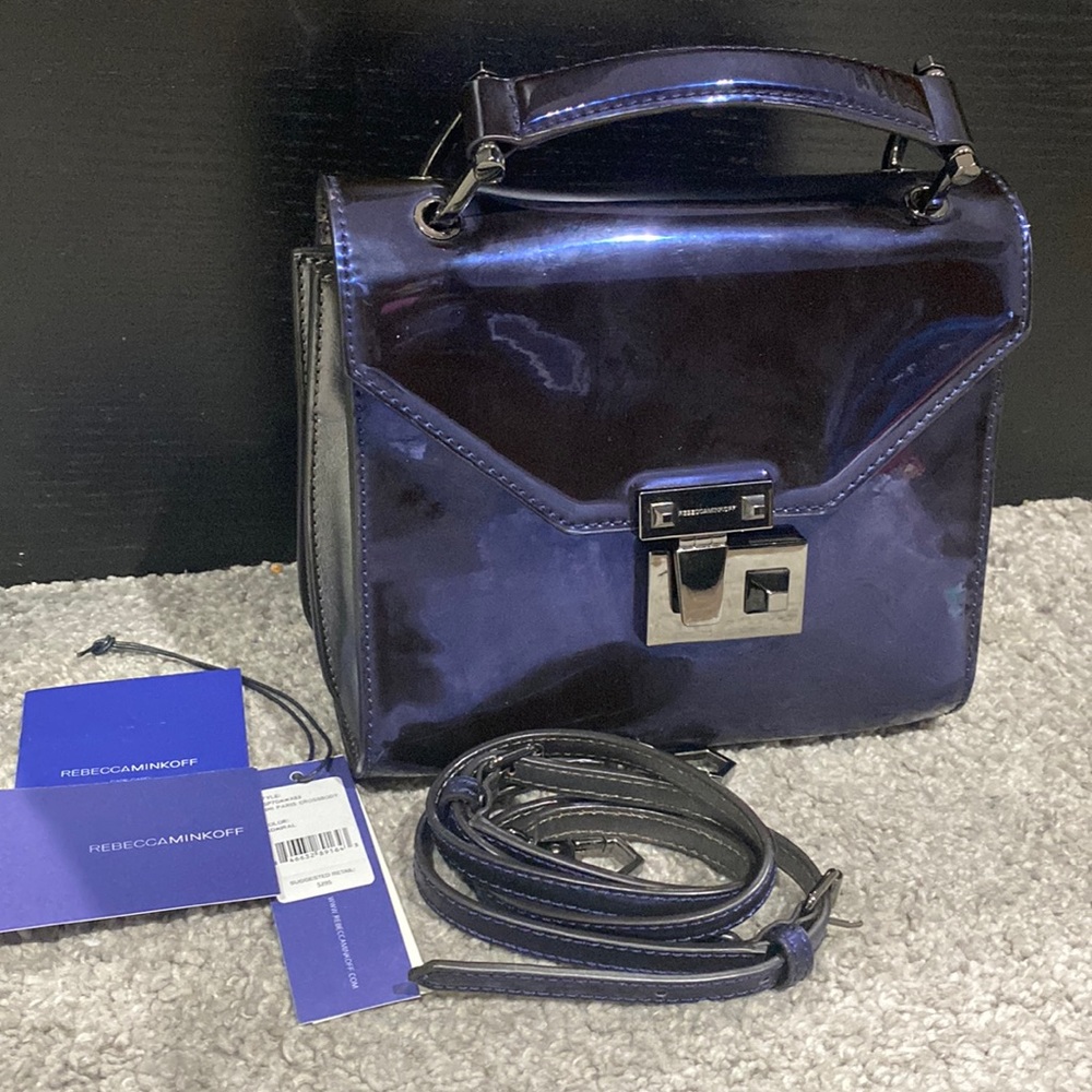 Rebecca Minkoff Mini Paris Crossbody bag